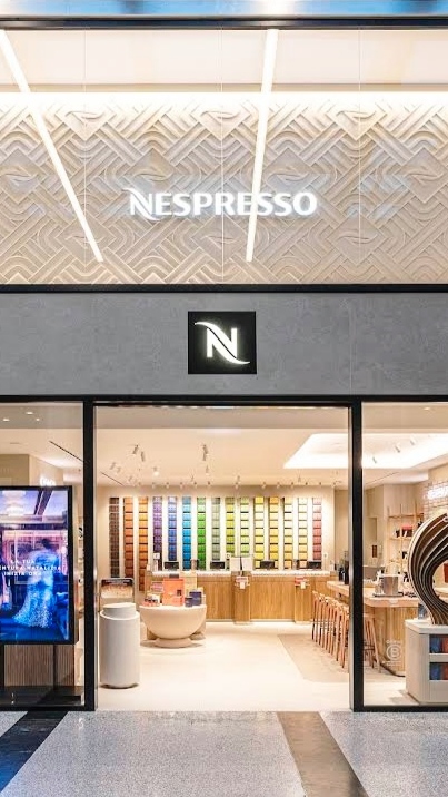Nespresso, Carugate