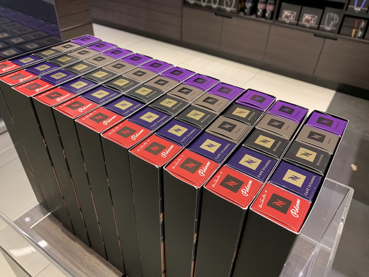 Nespresso
