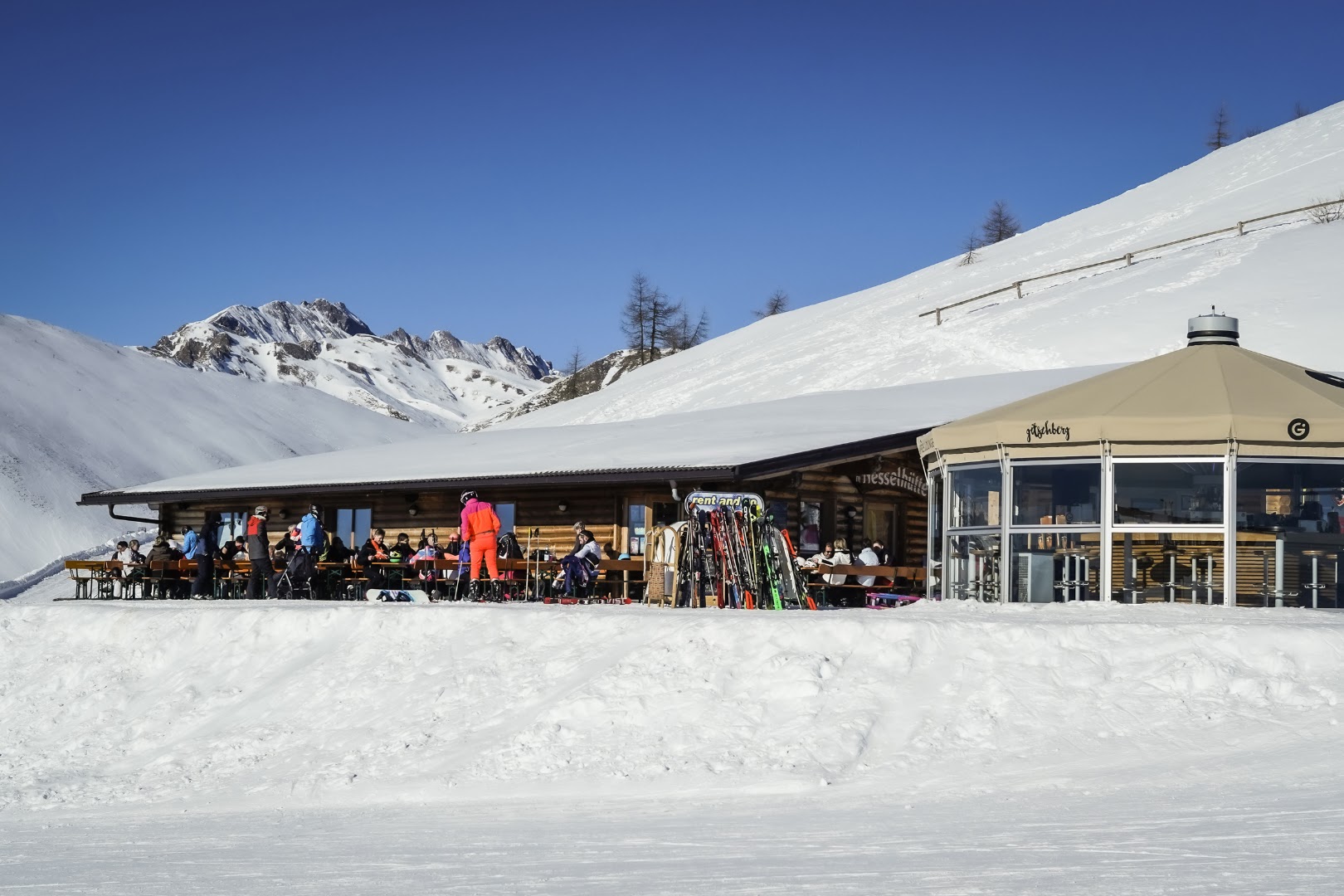 Nesselhütte