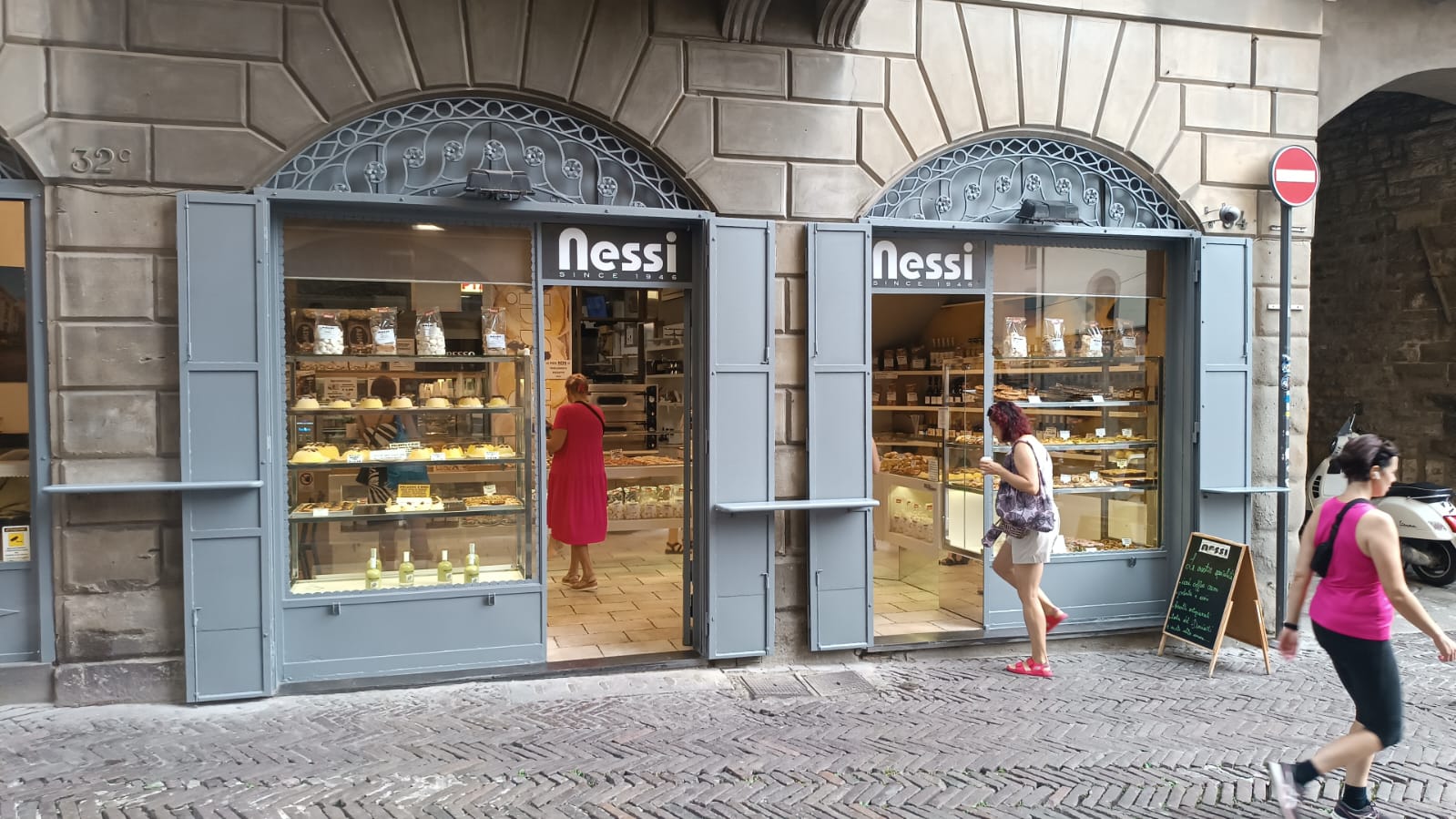 Nessi Bergamo Alta