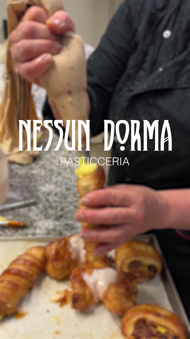 Nessun Dorma | Pasticceria Artigianale e Caffetteria
