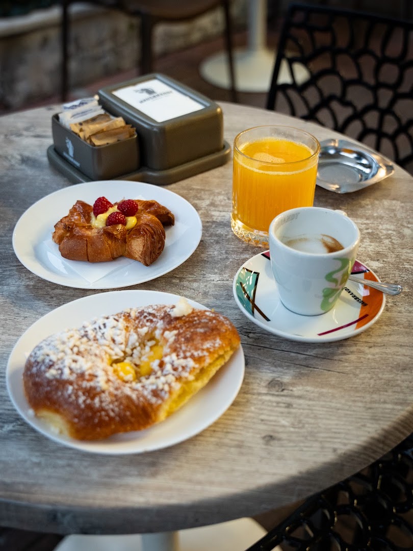 Nessun Dorma | Pasticceria Artigianale e Caffetteria