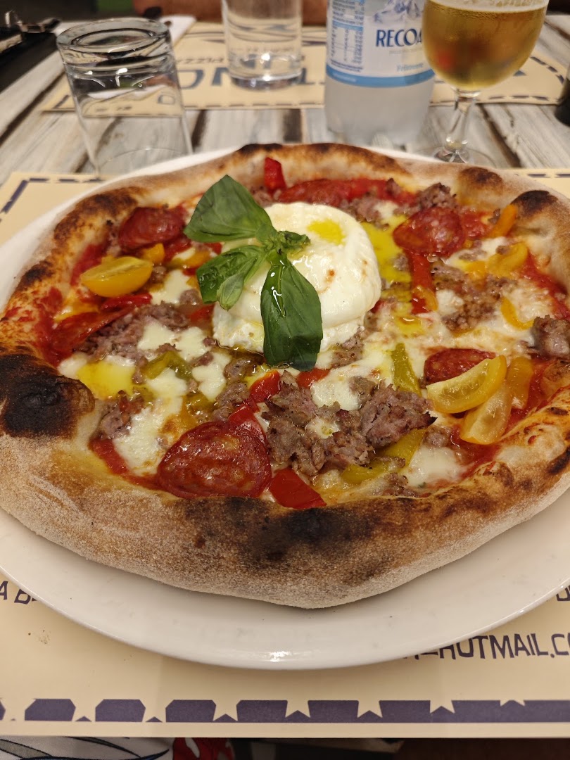 Nettuno Beach & Pizza