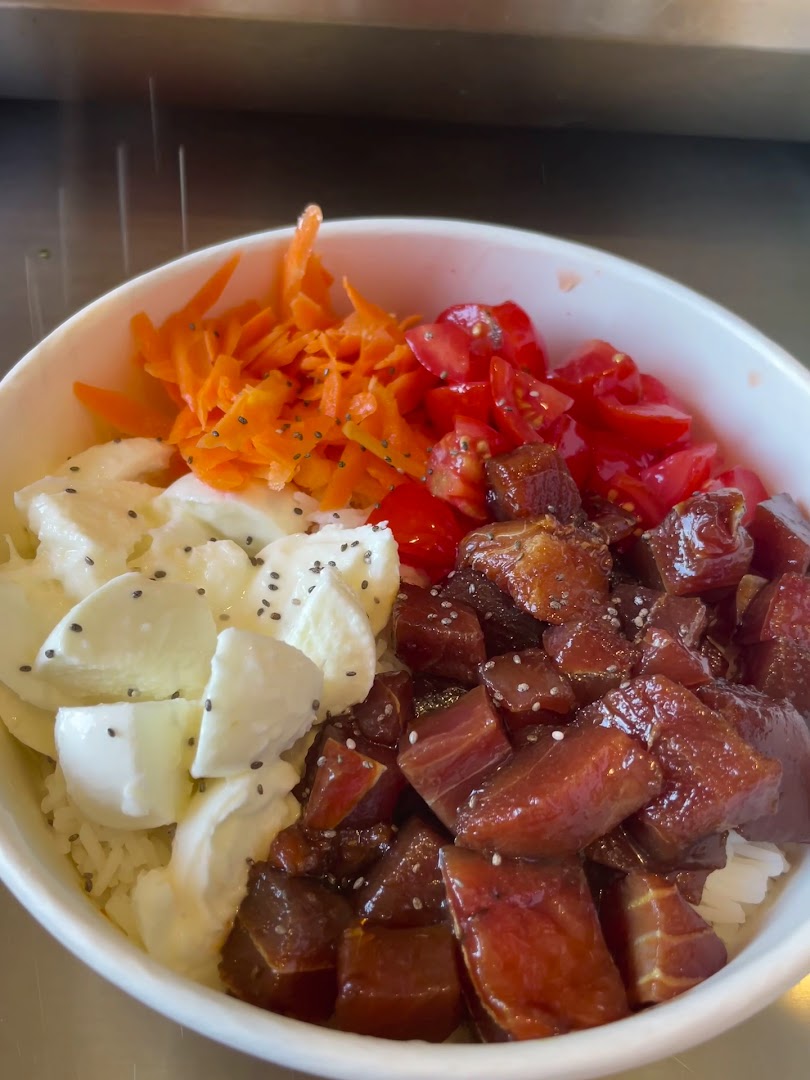 Nettuno louge bar_food