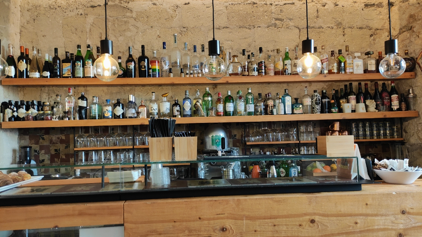 Nettuno louge bar_food
