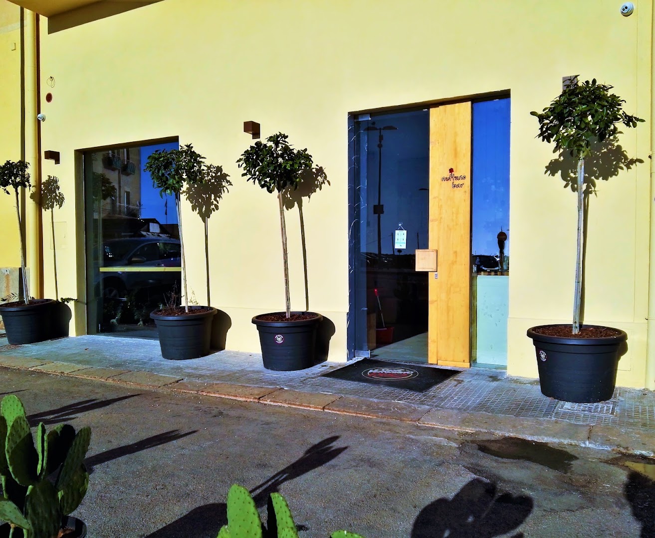 Nettuno louge bar_food