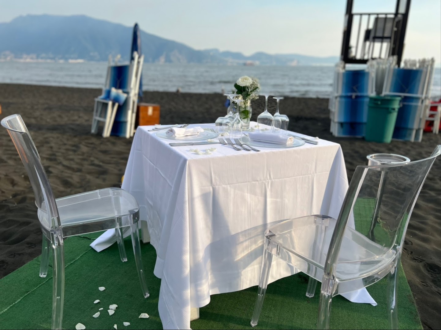 Nettuno Lounge Beach
