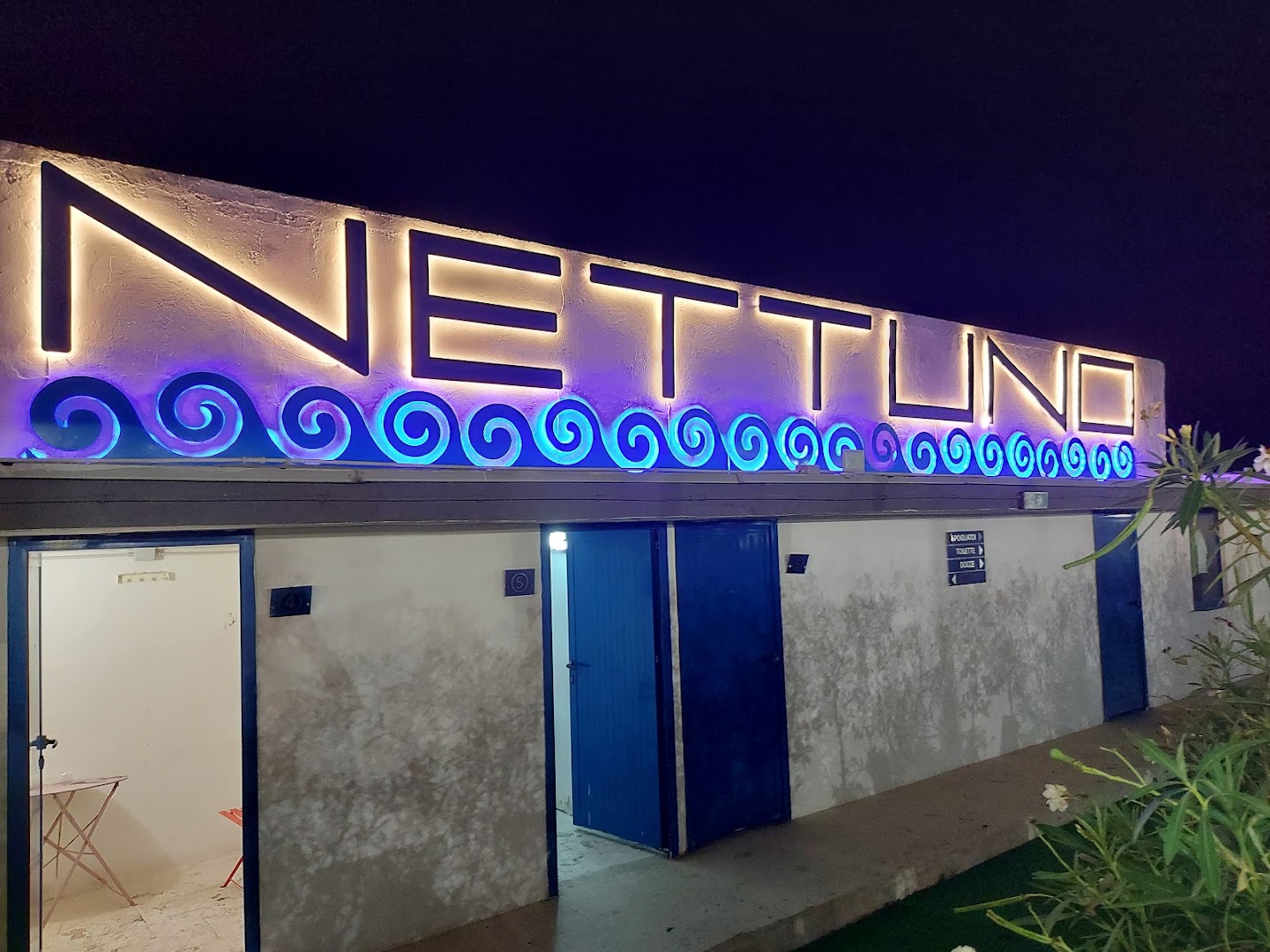 Nettuno Lounge Beach