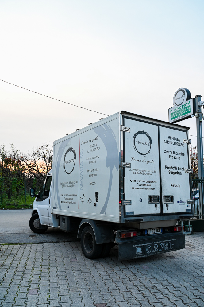 NEVARA SRL