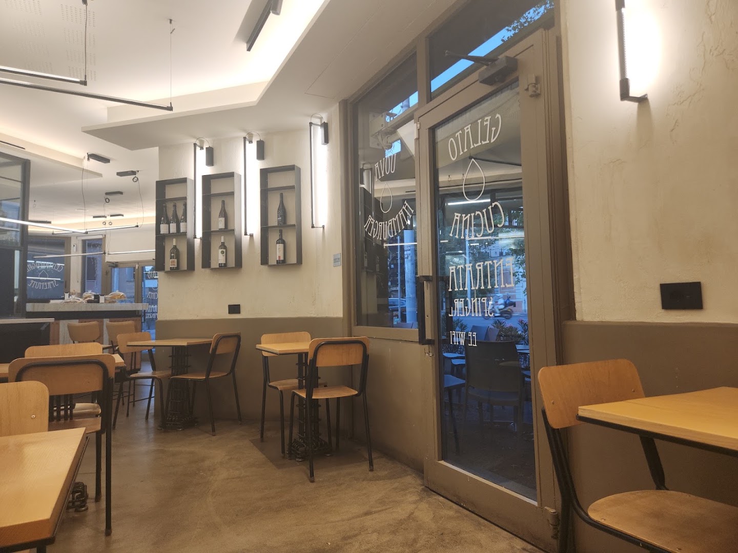 Neve di Latte • Bistrot