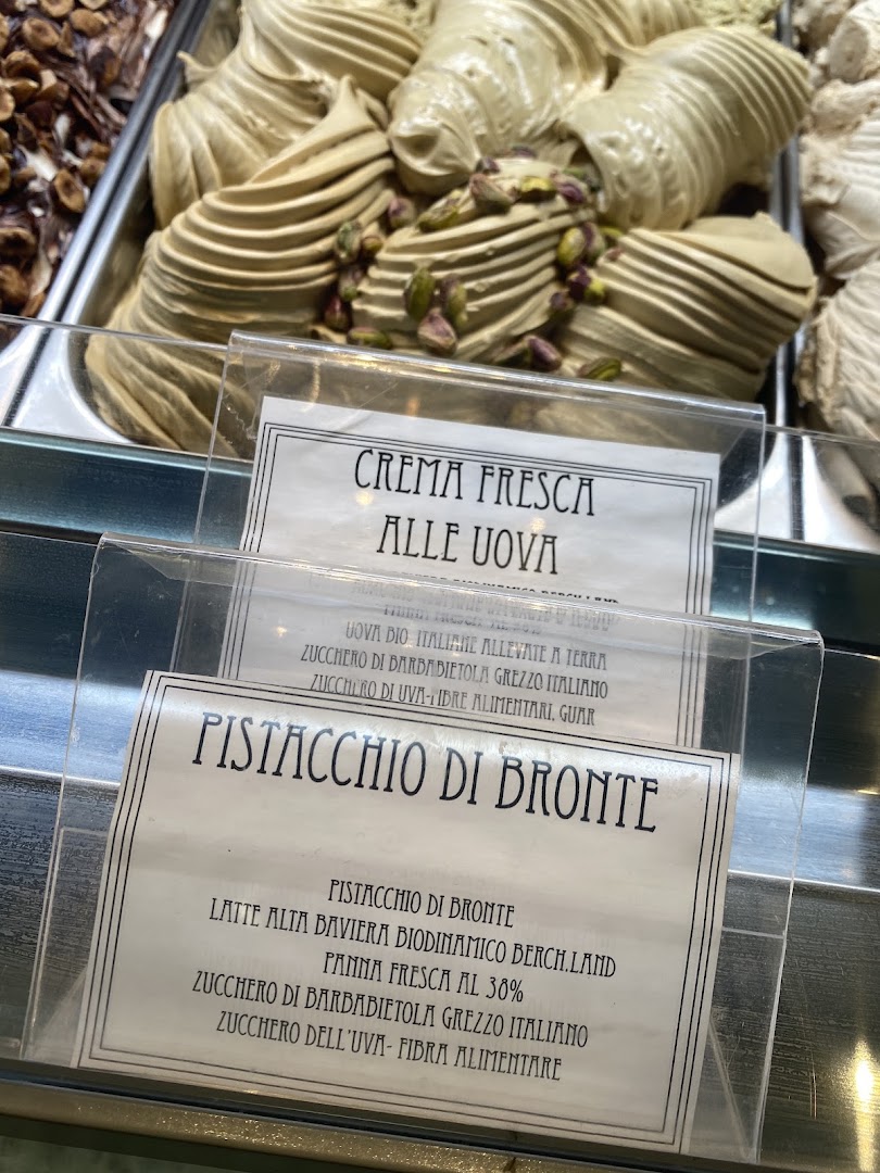 Neve di latte | Monteverde