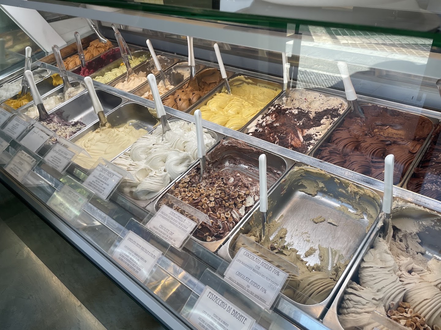 Neve di latte | Monteverde