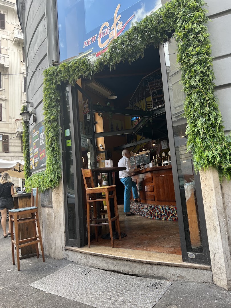 New Age Cafè