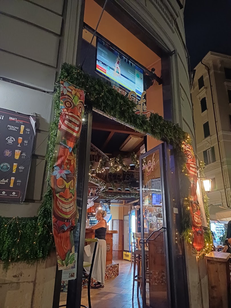 New Age Cafè