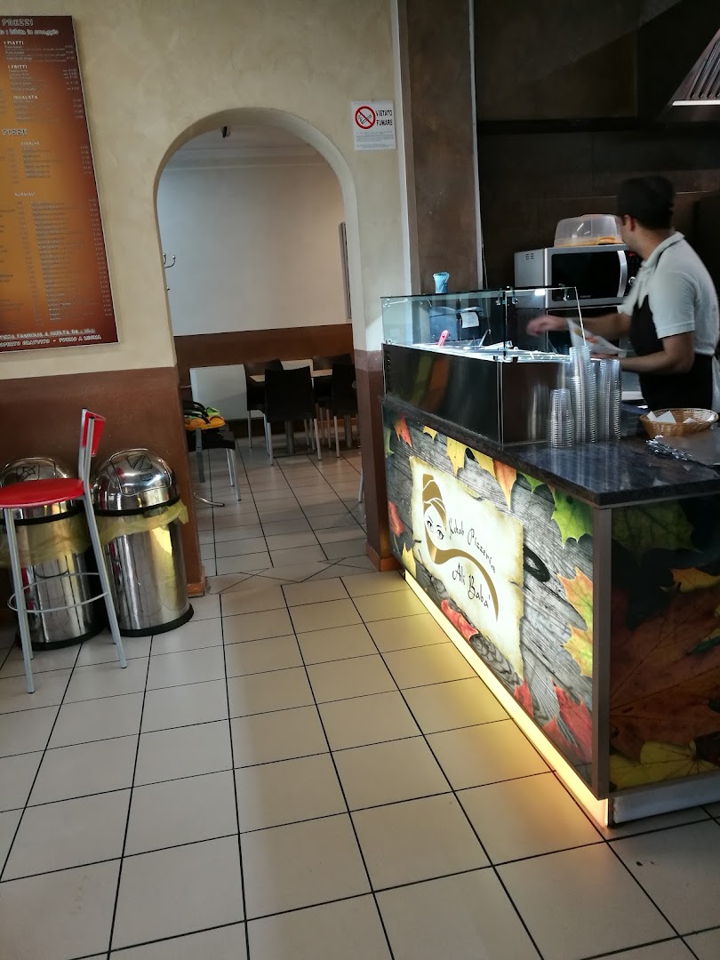 New Ali Baba Kebab e Pizzeria