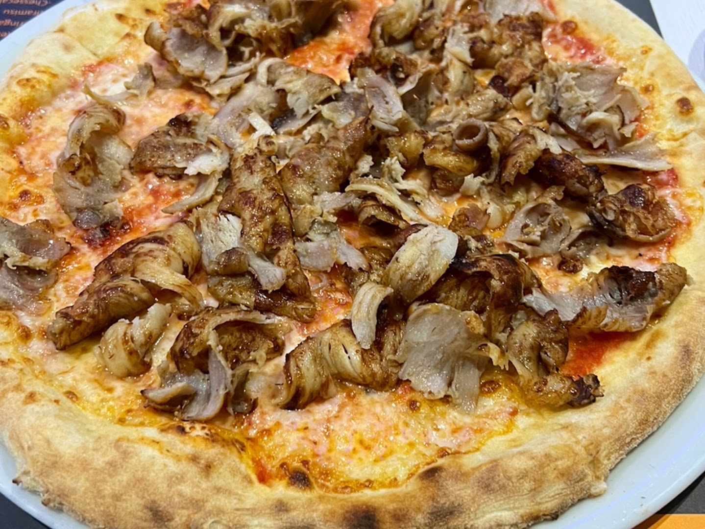 New Ali Baba Kebab e Pizzeria