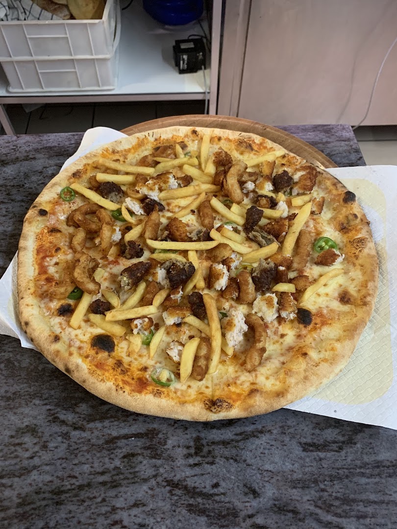 New Ali Baba Kebab e Pizzeria