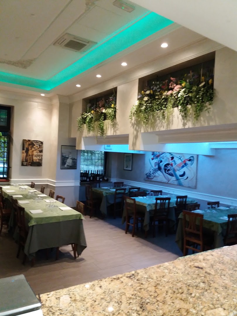 New Azzurra Ristorante Pizzeria