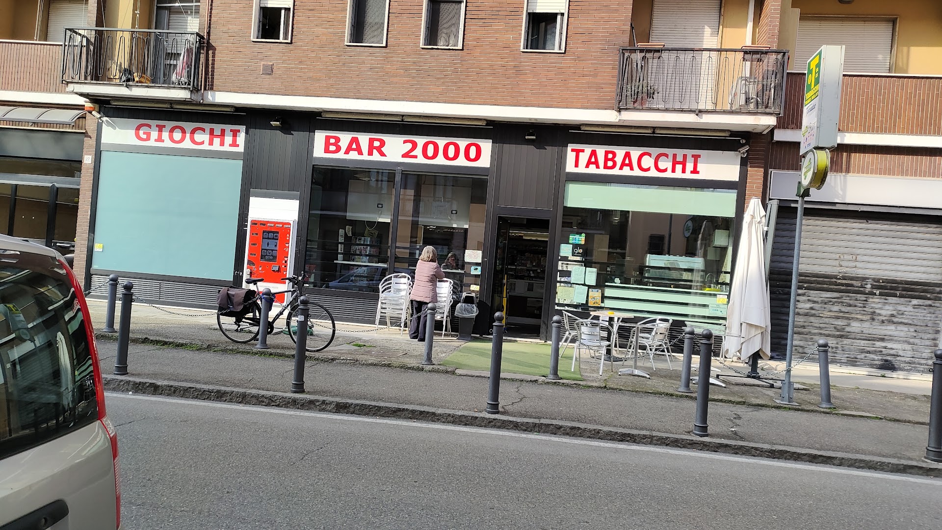 New Bar 2000 S.N.C. di Gigante Mauro, Vimodrone
