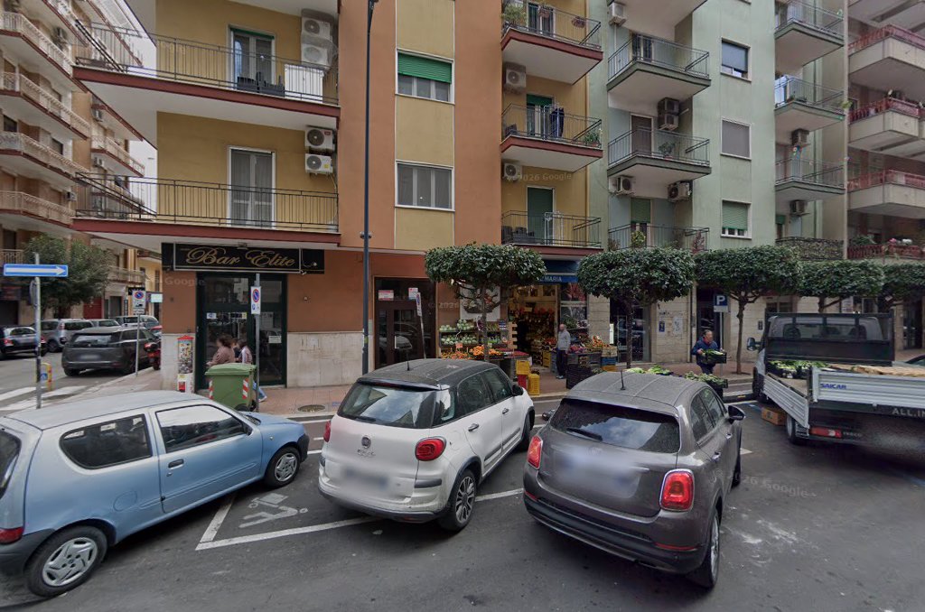 New Bar Elite, Taranto