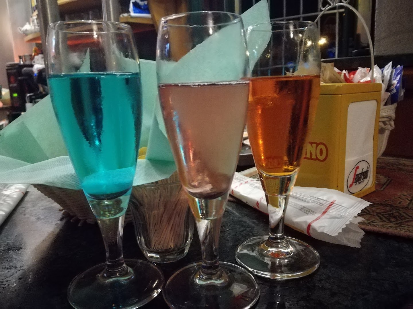 New Bar L'Incontro