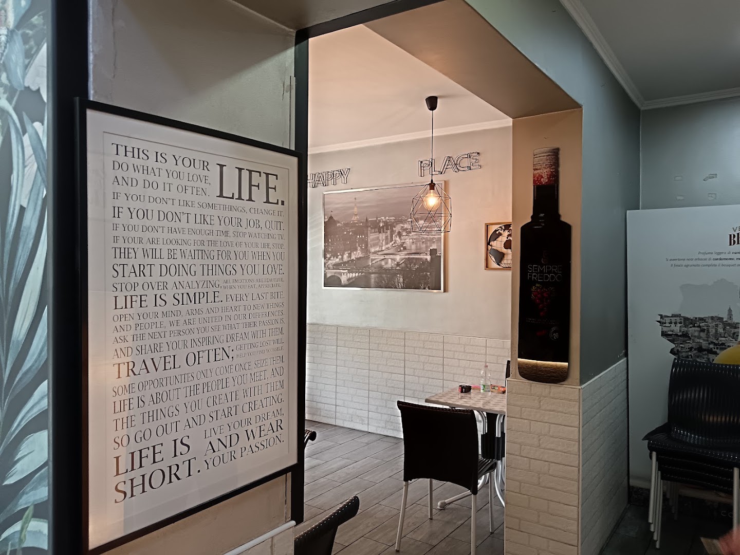 New Bar Roma