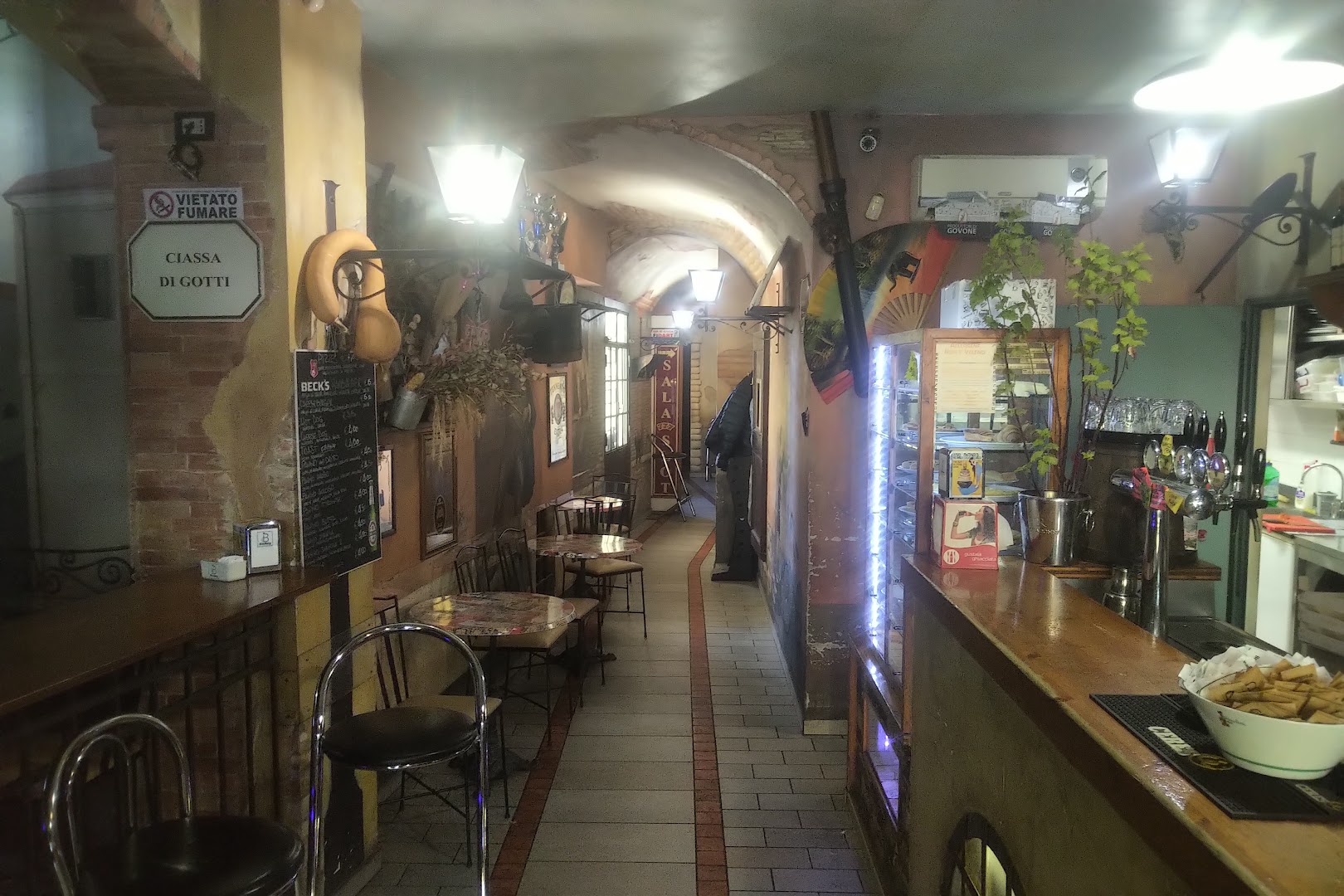New Bar Sport Di Delfino Giuseppe Srl