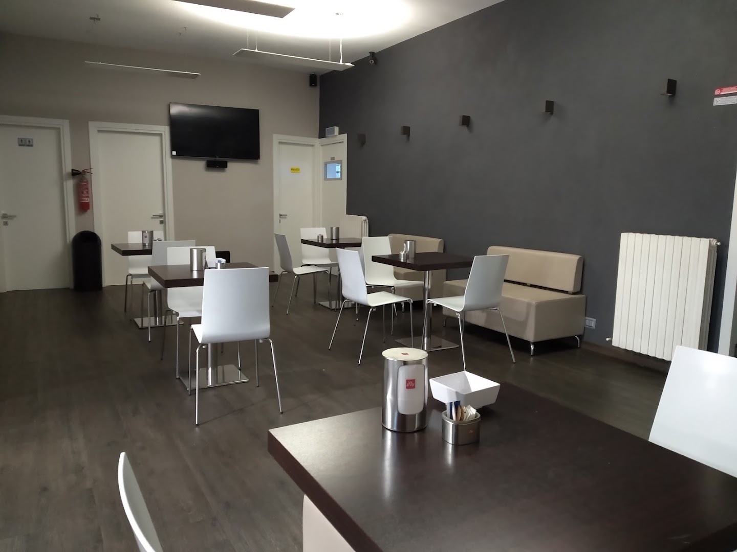 New Bar