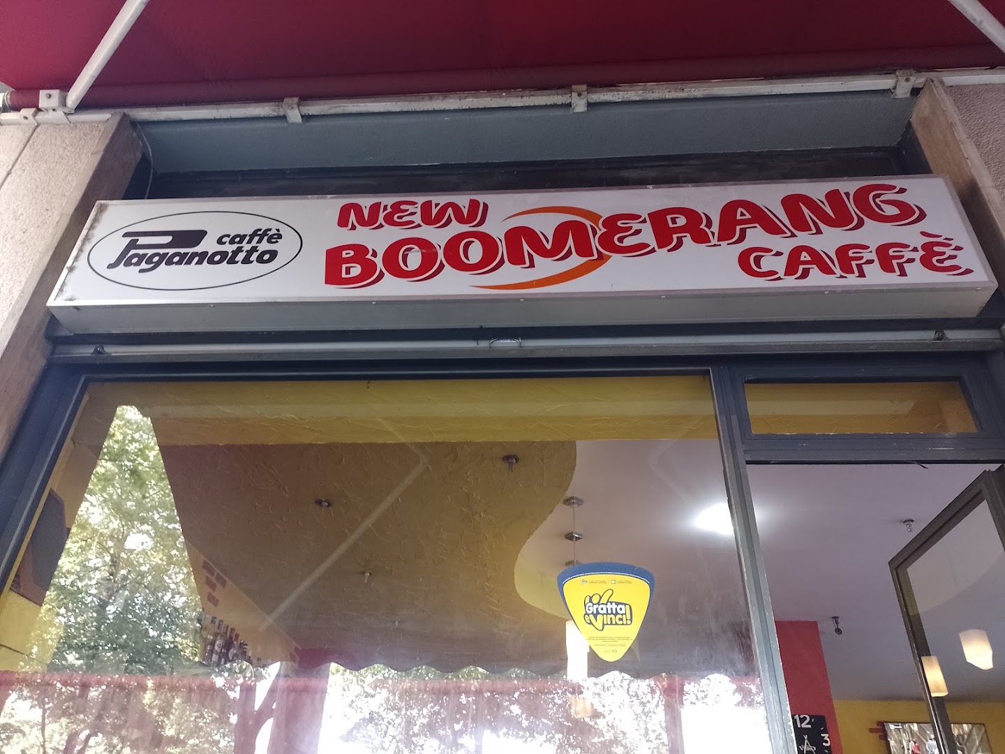 New Boomerang Caffè