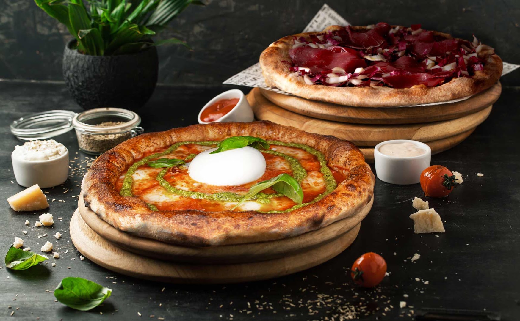 New Bridge Pizza Club