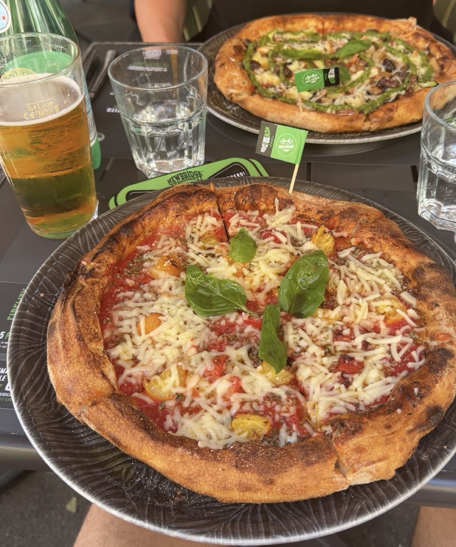 New Bridge Pizza Club, Firenze