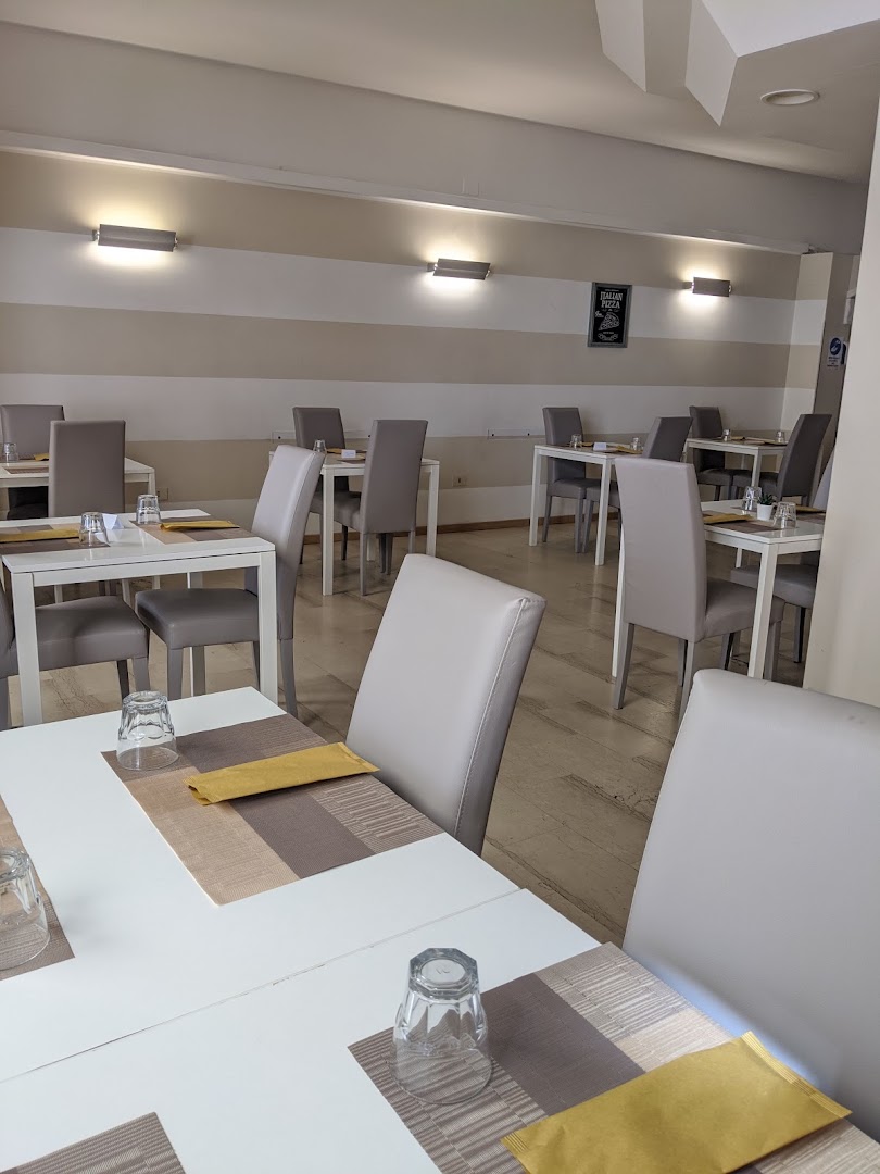 New Cafe' De Paris Teramo