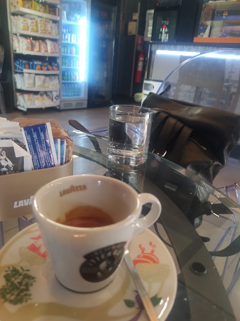 new cafè