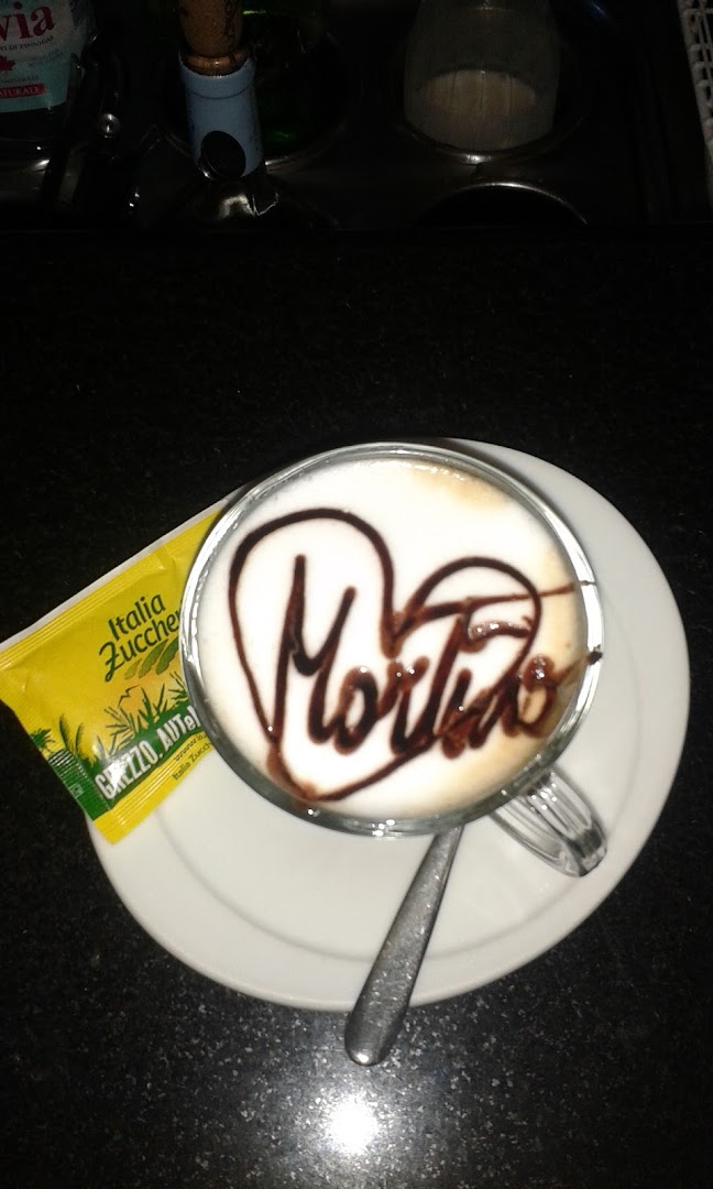 new cafè