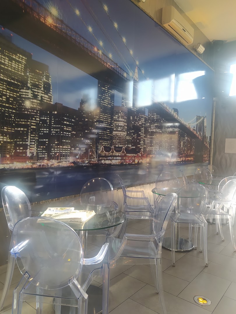 new cafè, Macomer