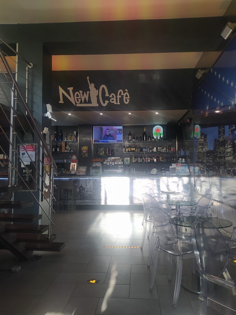 new cafè