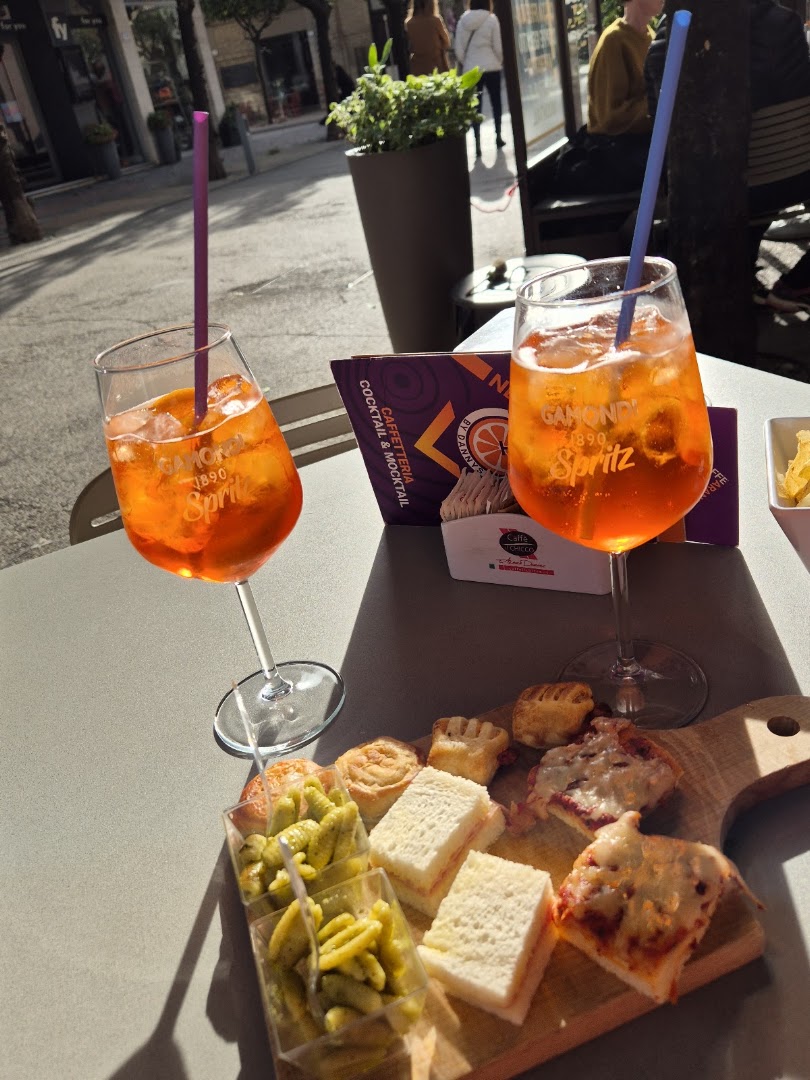 New Caffè Arancio