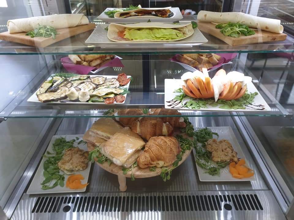 New Caffè Continental