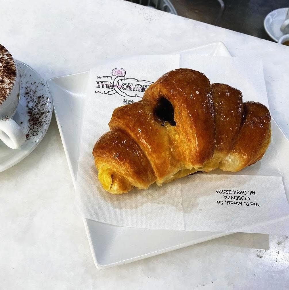 New Caffè Continental