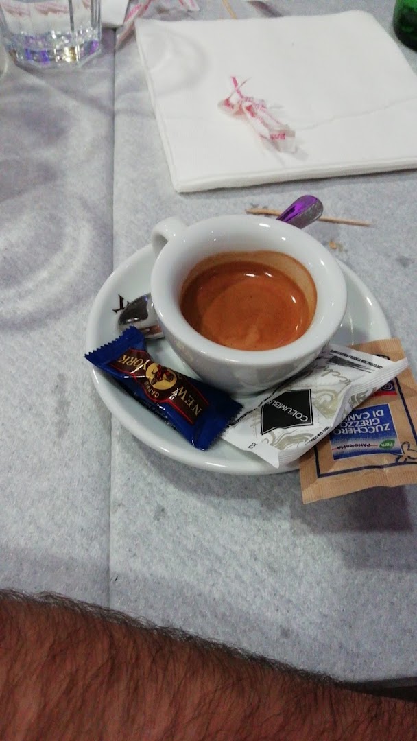 New Caffe Martino, Prato