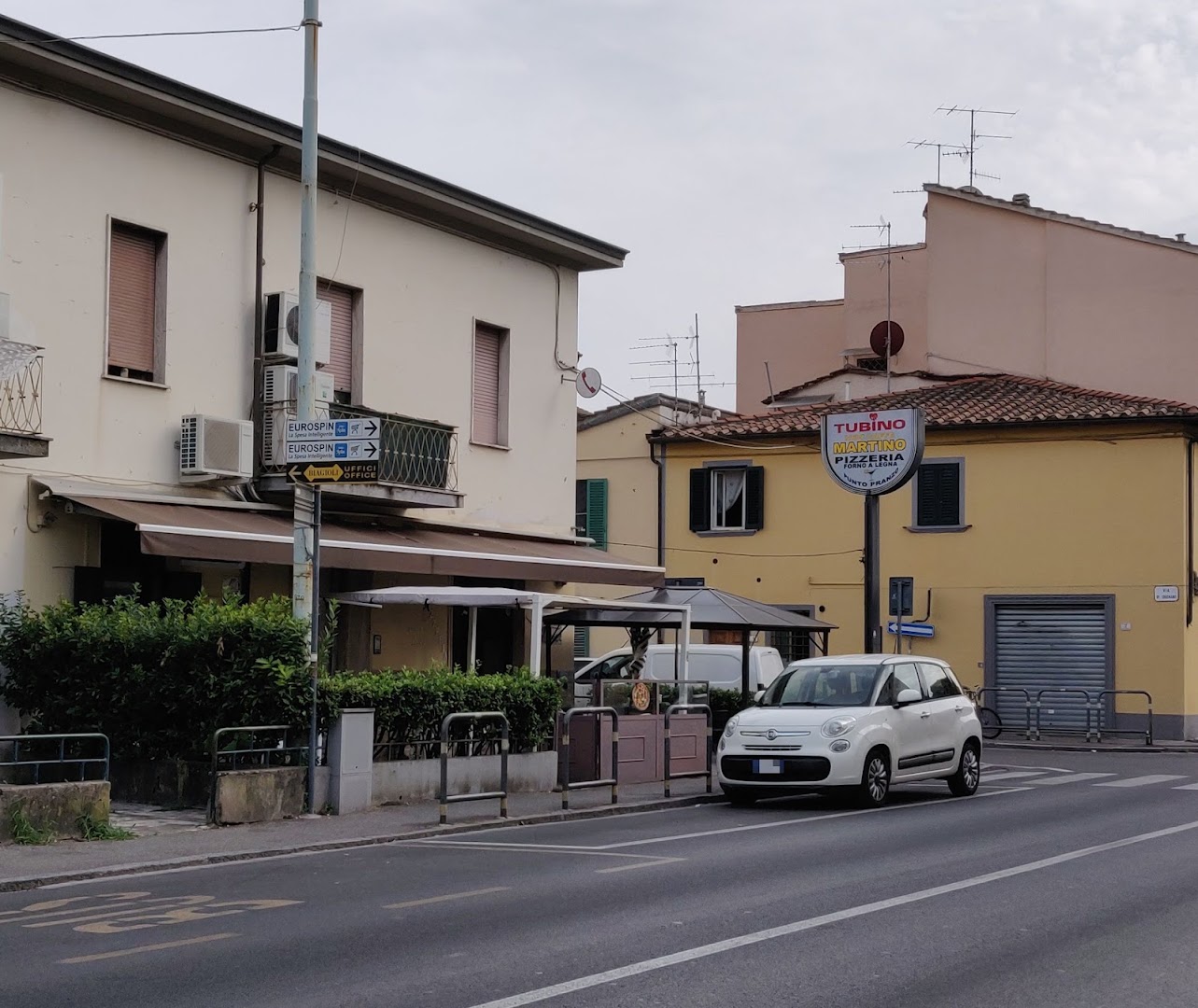 New Caffe Martino