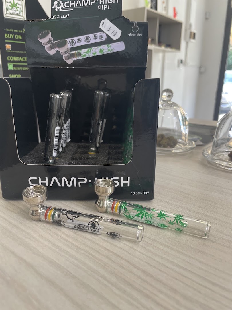 NEW CANNABIS SHOP