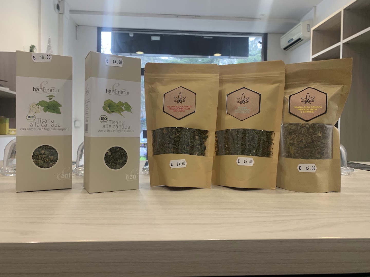 NEW CANNABIS SHOP