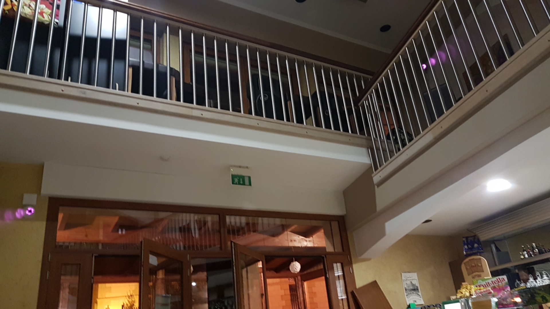 New Central Bar