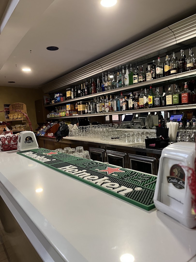 New Central Bar