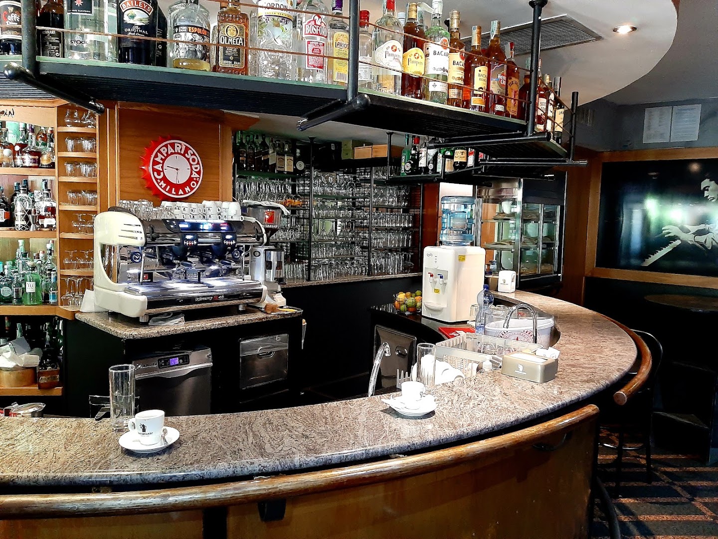 New Chopin Pub