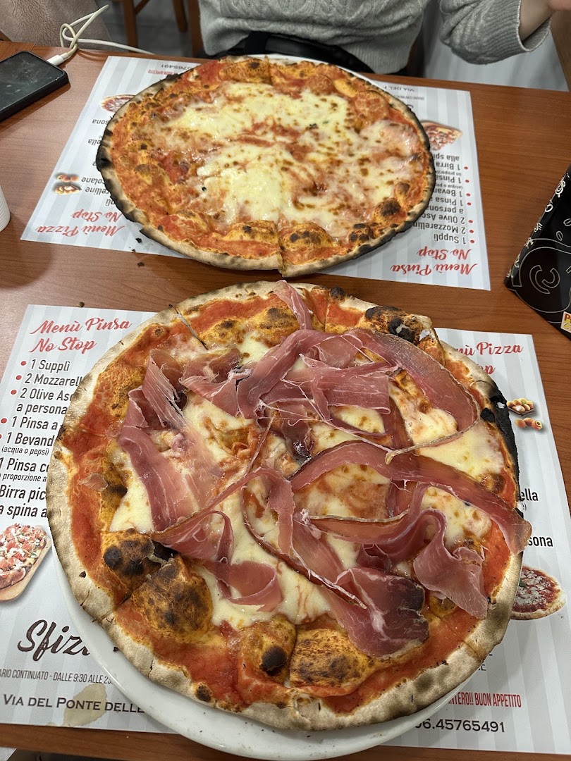 New Ciottolo, Roma