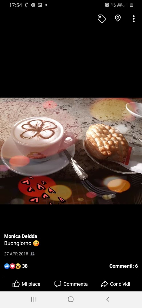 New Coffee Bar