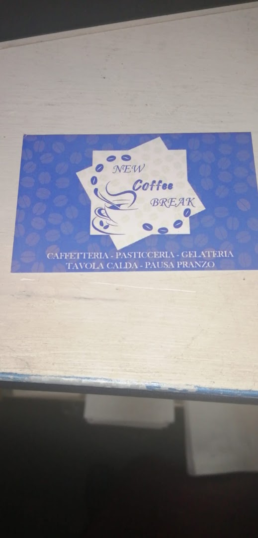 New Coffee Break, Catania