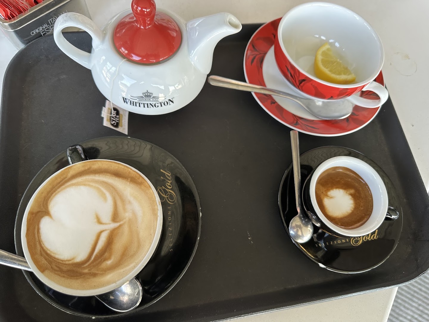 New Coffee